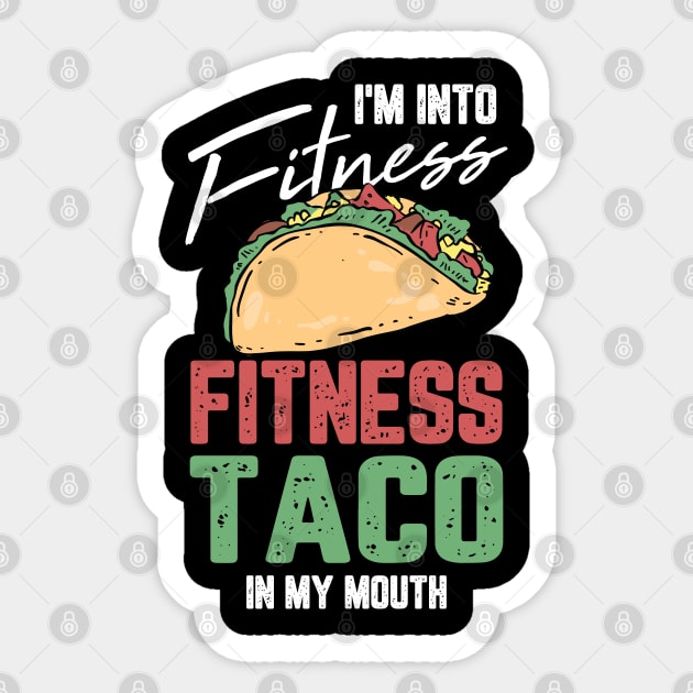 Perfect Gift for all Taco & Burrito Lovers Sticker by TO Store